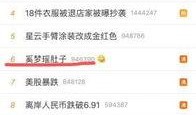 今日分享吃瓜爆料,娱乐圈最新热点大揭秘