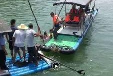 网友爆料溺水怎么办视频,现场视频曝光
