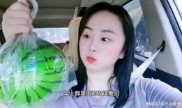 网红陈曦吃瓜是真的吗,真相还是炒作？